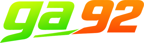 Logo ga 92 – trang chủ cá cược trực tuyến